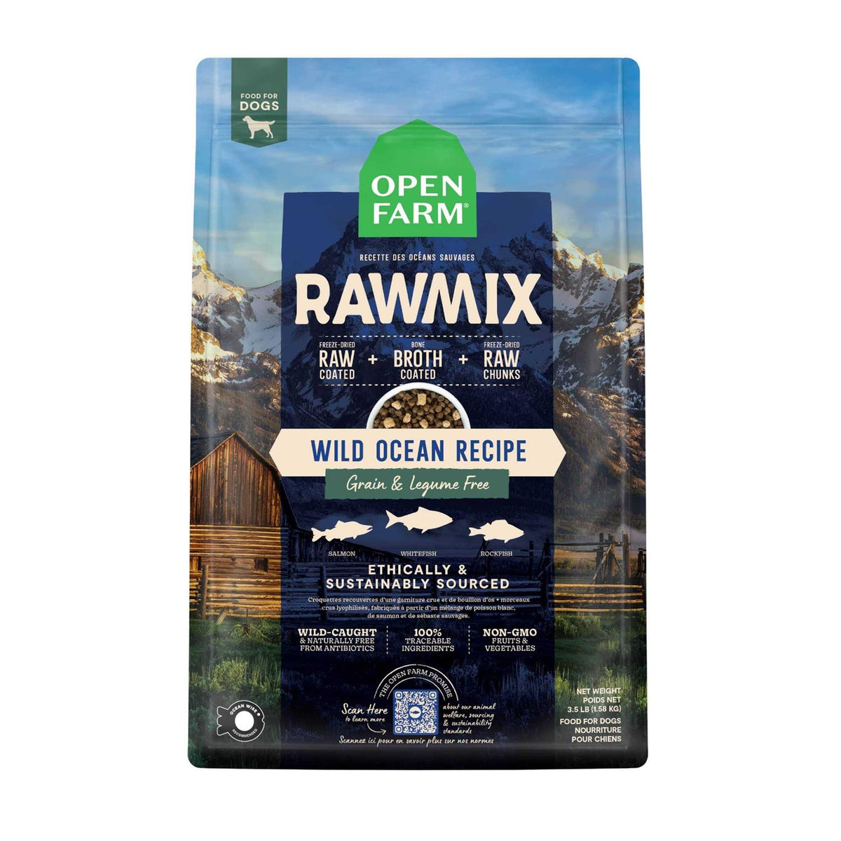 Grain-Free Dog Food R928
