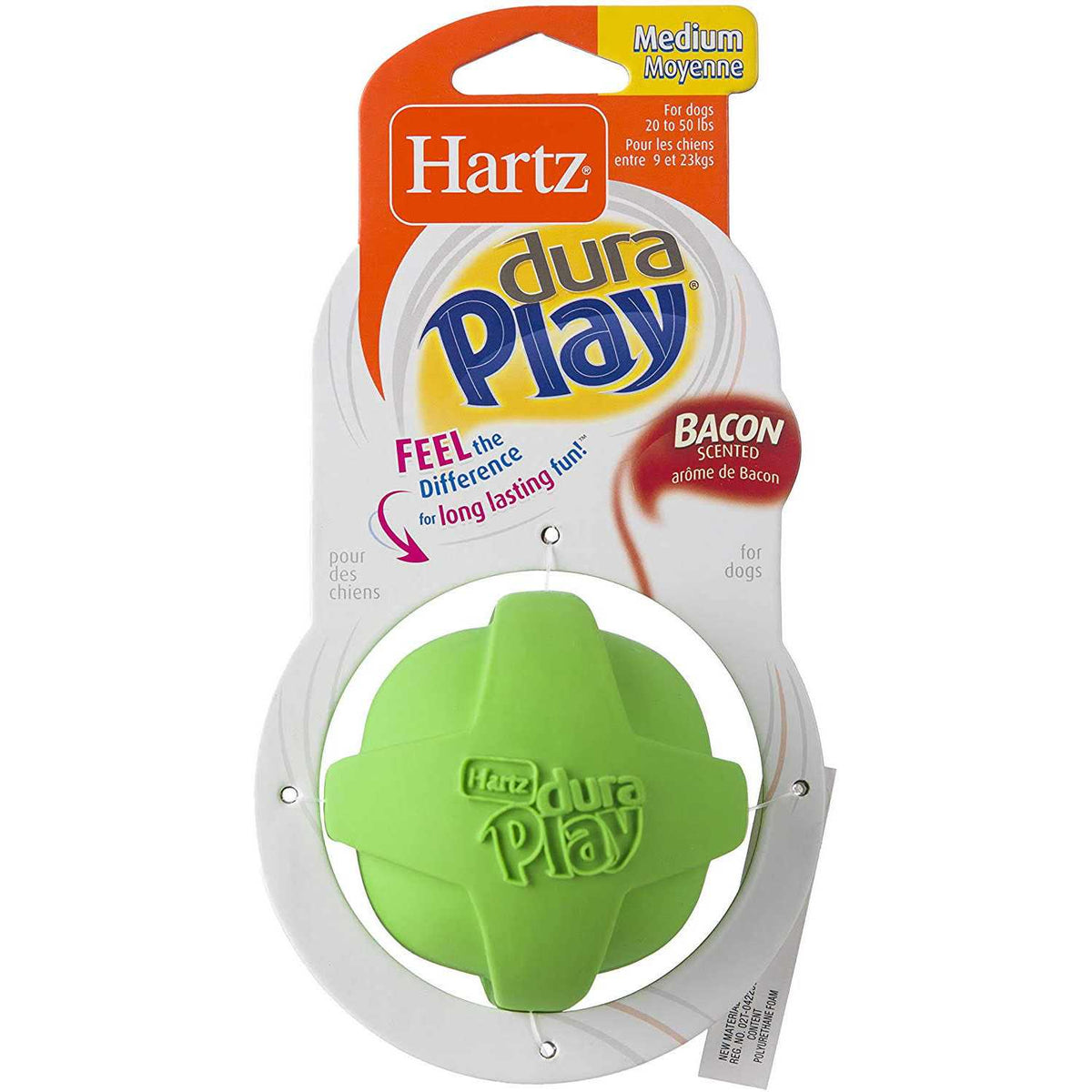Dura Play Ball Dog Toy L193