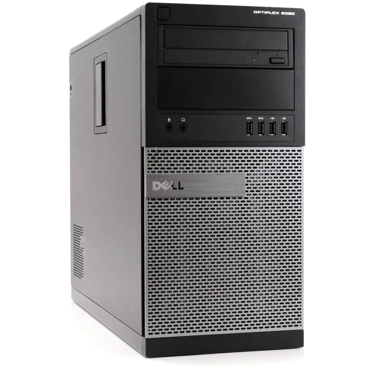 Dell OptiPlex 9020 Desktop Tower Computer, Intel Core i5, 16GB RAM, 512GB SSD, Windows 10 Home, Black X56026