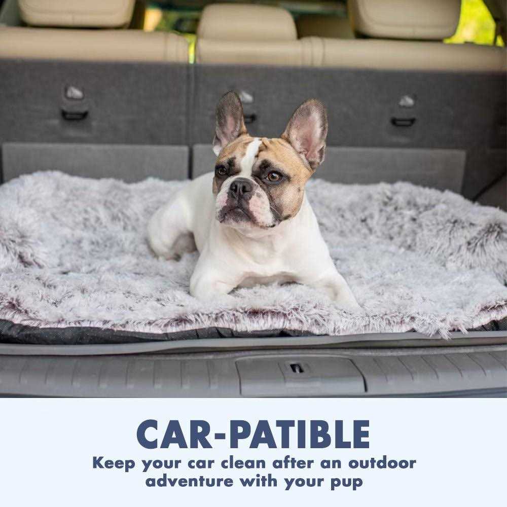 Washable Removable Dog Bed Mat Z6966