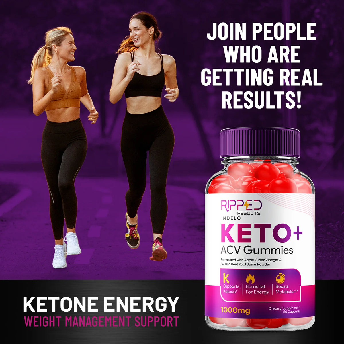 Keto ACV Gummies R691265