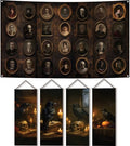 Halloween Wall Banner and Backdrop Set G3071