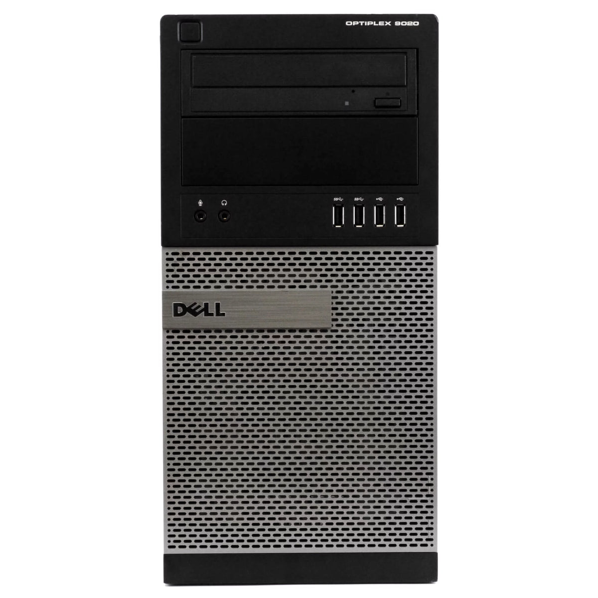 Dell OptiPlex 9020 Desktop Tower Computer, Intel Core i5, 16GB RAM, 512GB SSD, Windows 10 Home, Black X56026