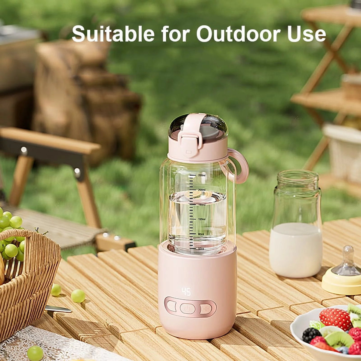 Portable Wireless Electric Kettle 250ml I497878