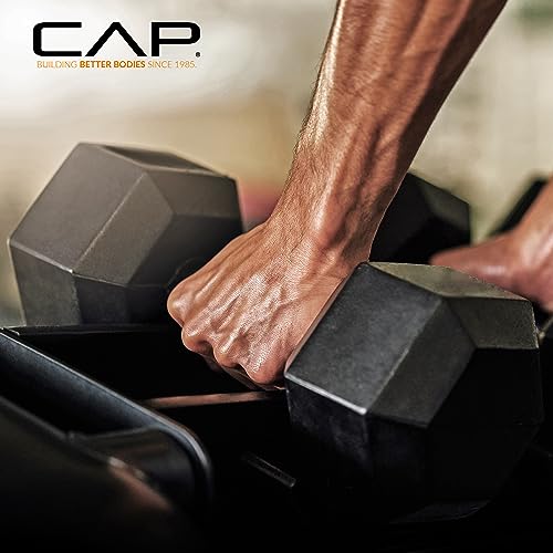Dumbbell Set with Rack M20289