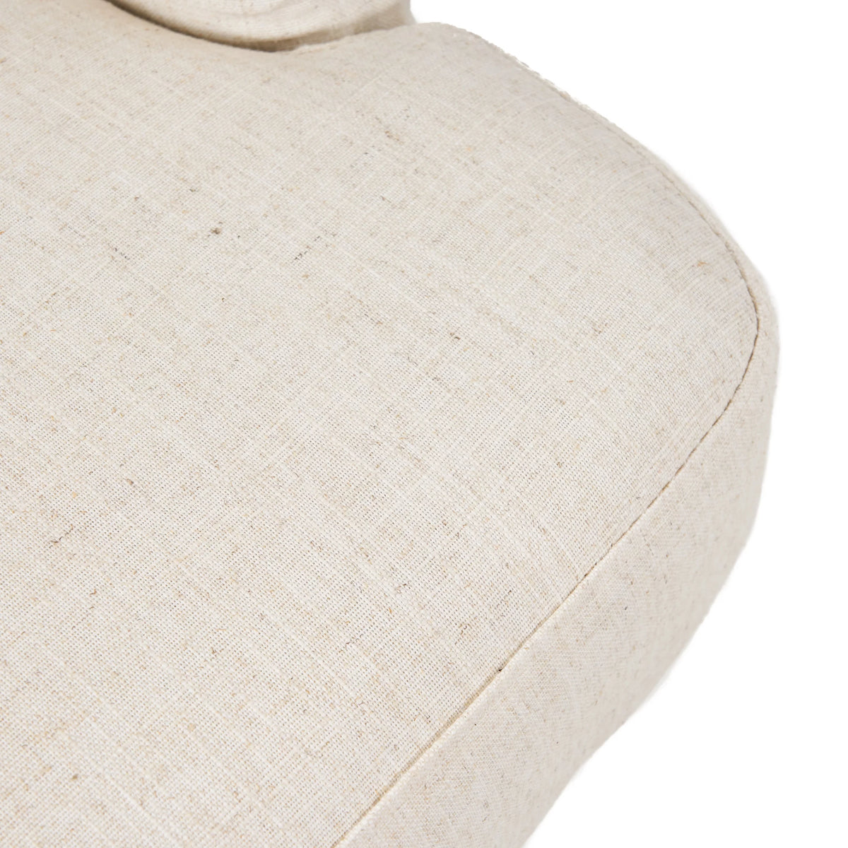 Beige Bar Stool Set of 2 V897012