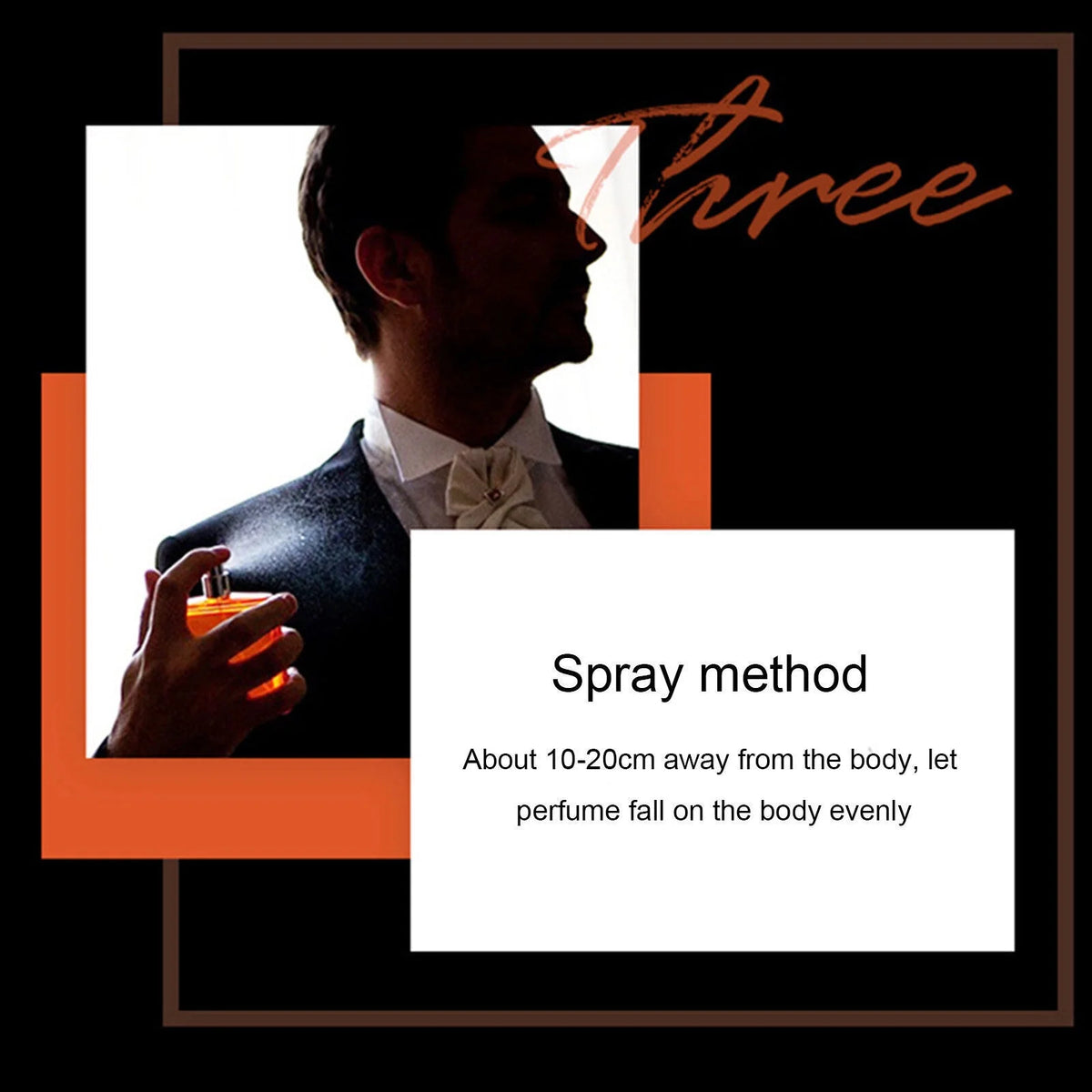 Men Feromone Perfume 50/100ml N2670