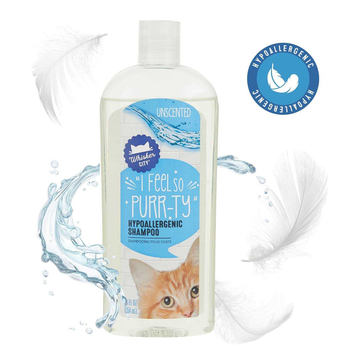Hypoallergenic Cat Shampoo F508787