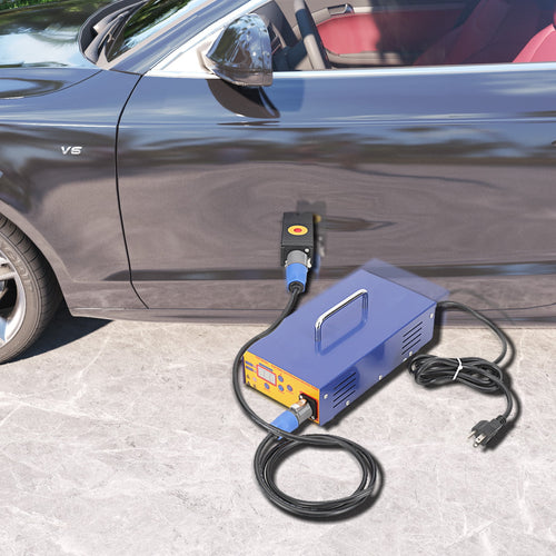 1380W Magnetic Induction Dent Repair Machine A376