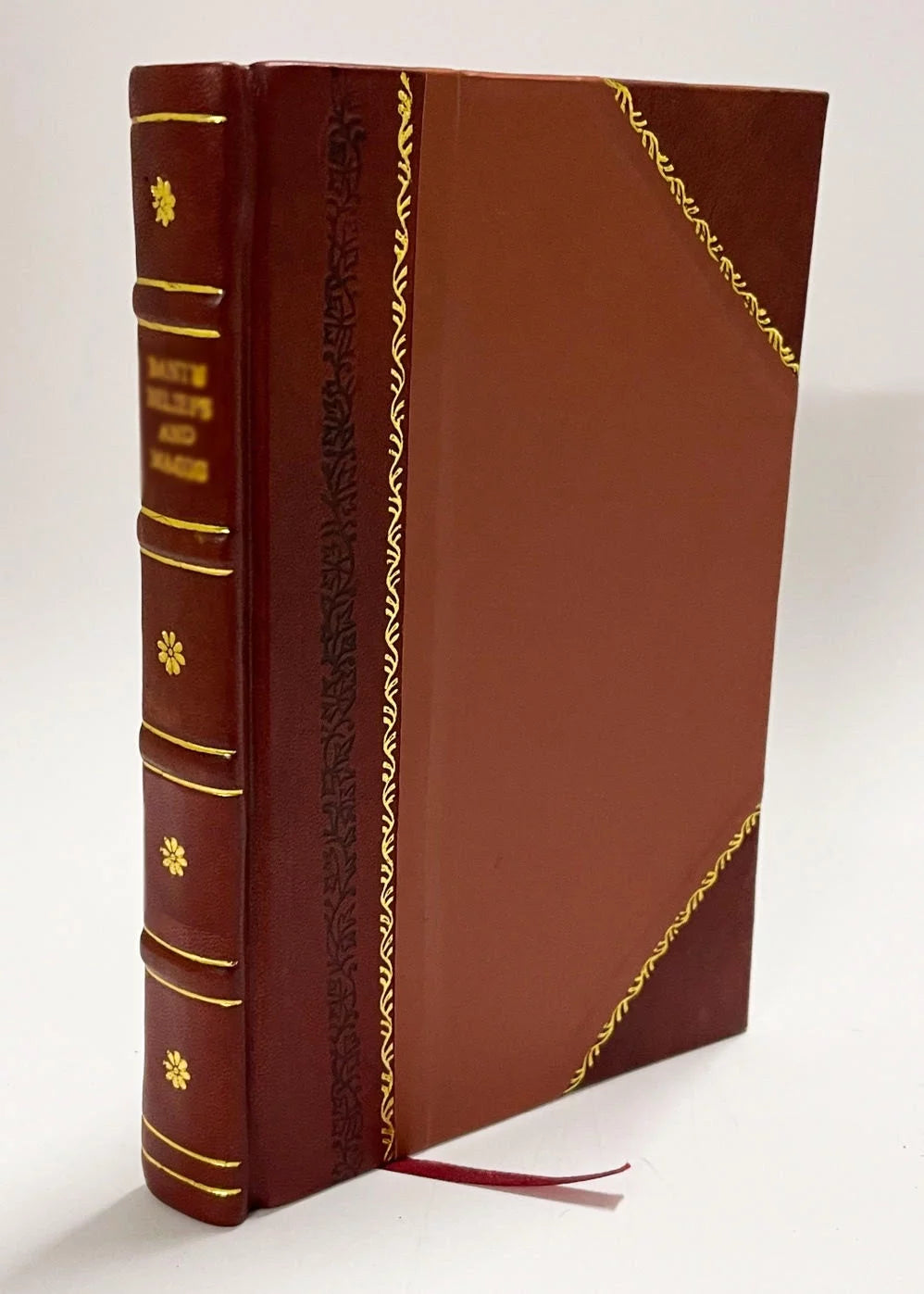 Leather Bound Volume 9 Q73819