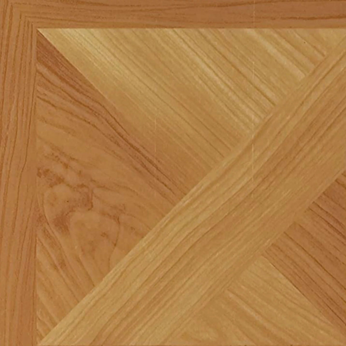 Light Oak Vinyl Floor Tile 60 Pack W1951