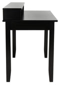 Solid Writing Desk with 2 Drawers N258334