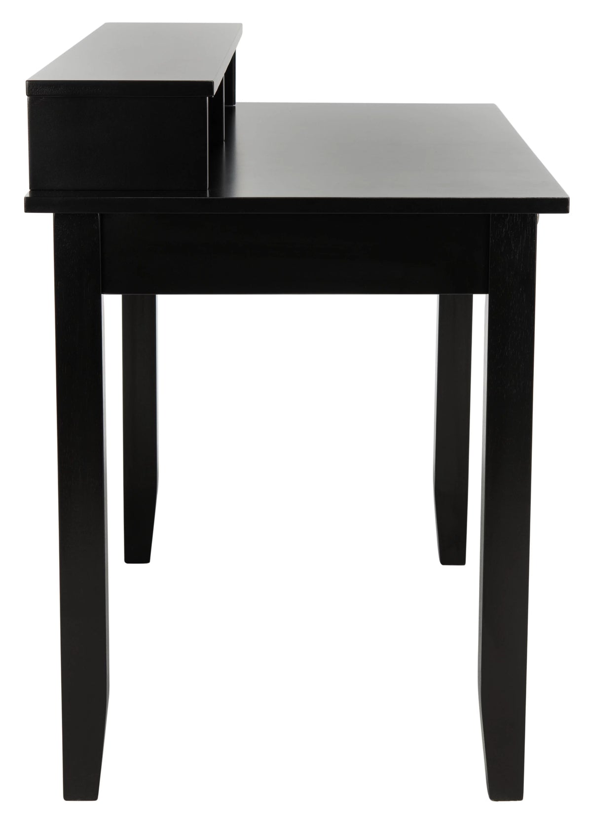 Solid Writing Desk with 2 Drawers N258334