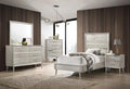 5-piece Twin Panel Bedroom Set W426919