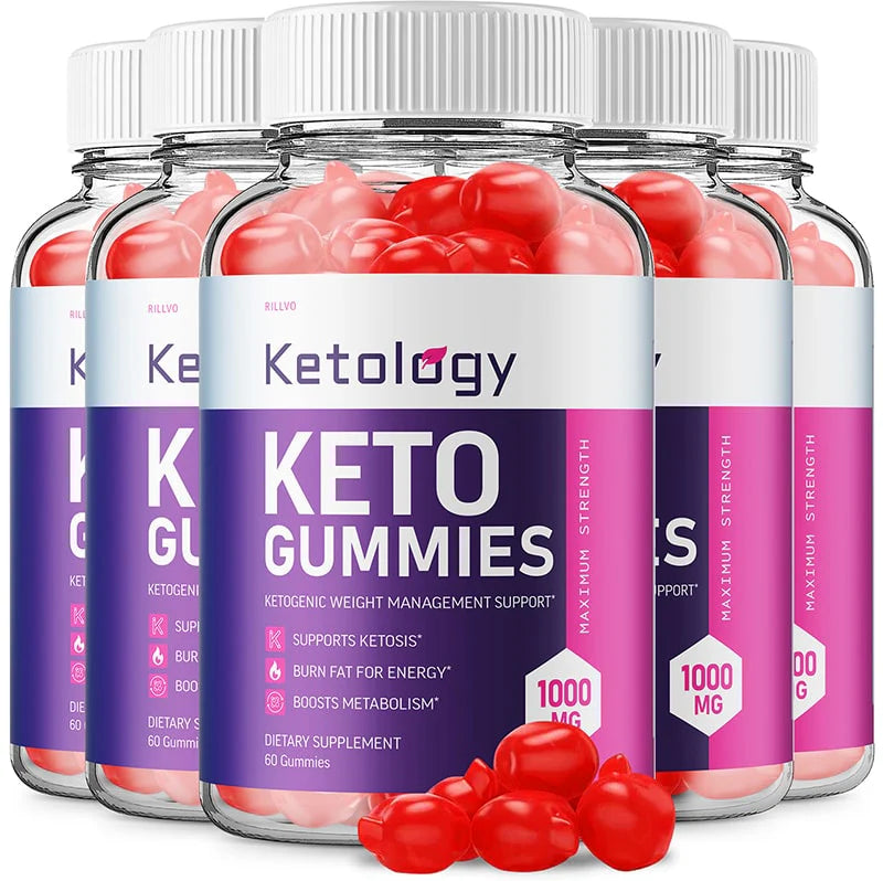 Keto Gummies J51949