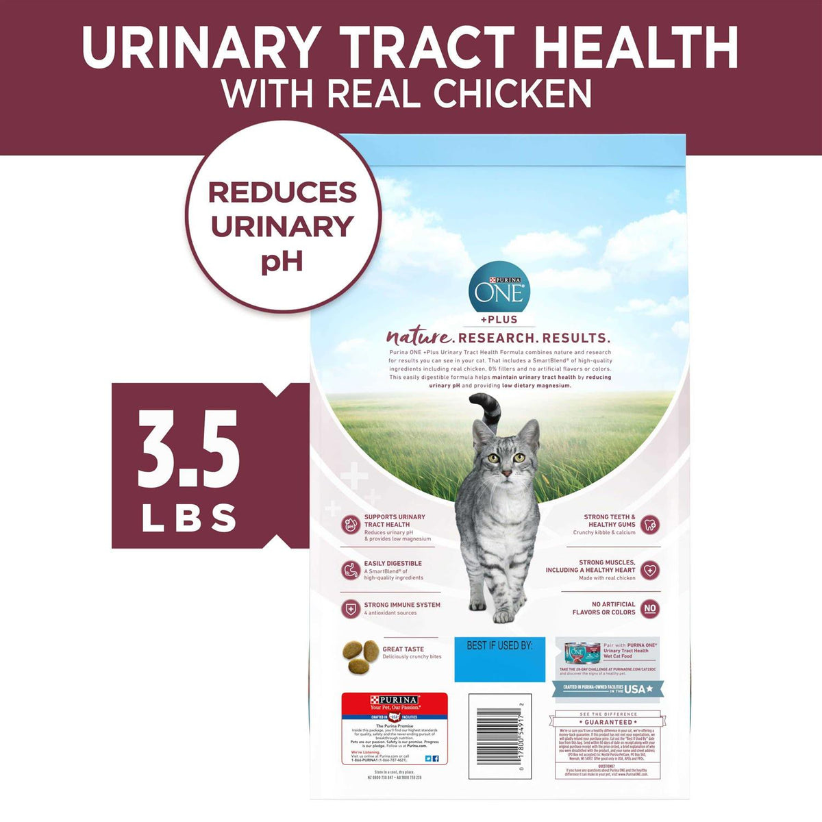 Dry Cat Food E839