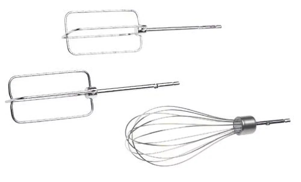 6-Speed Electric Hand Mixer with Storage Case, White W8024