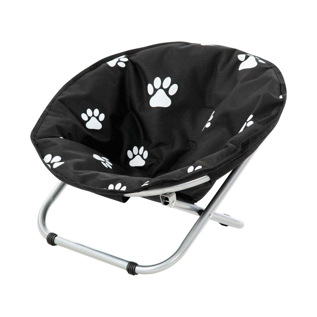 Folding Pet Cot Chair Portable Round Elevated Cat Bed K284