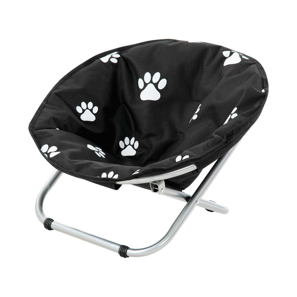 Folding Pet Cot Chair Portable Round Elevated Cat Bed K284