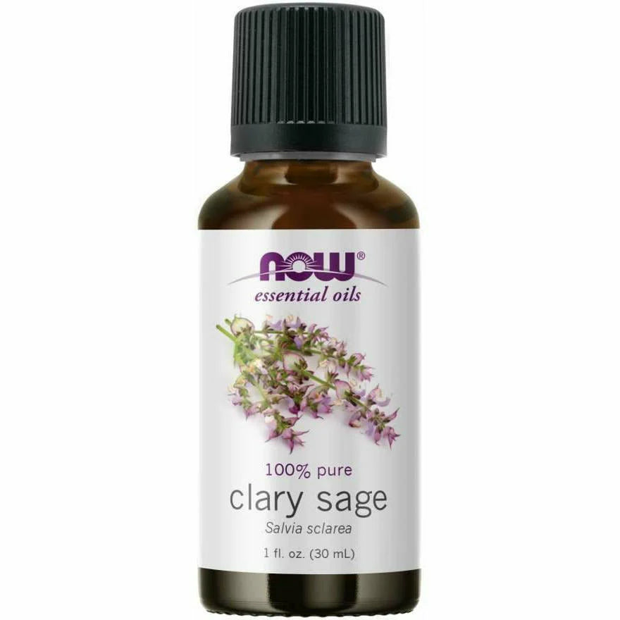 Clary Sage Oil 1 oz C167