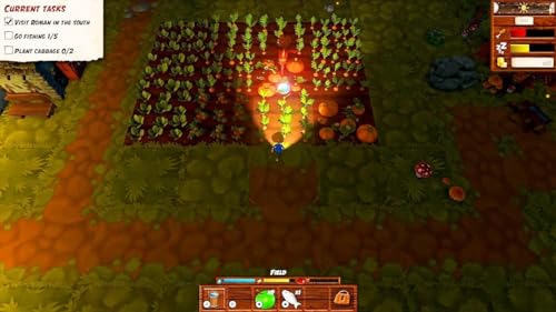 Harvest Life Nintendo Switch V927