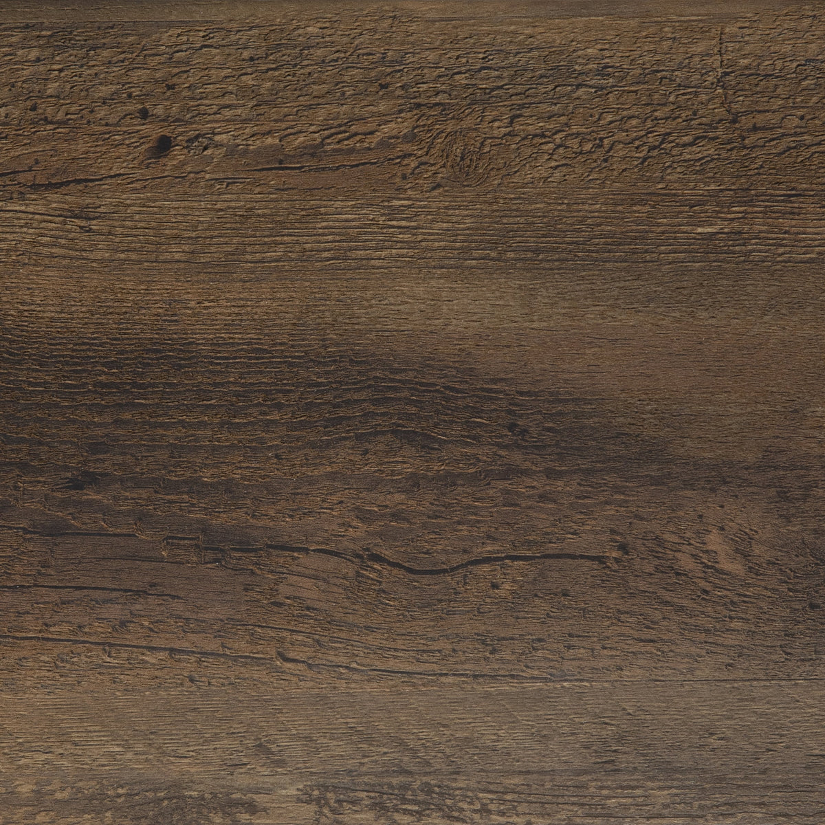 Rustic Oak Solid Wood Dining Table B954