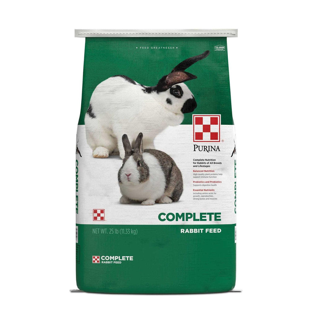 Complete Rabbit Feed B849424