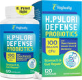 100 Billion CFU Probiotics 120 Capsules R723