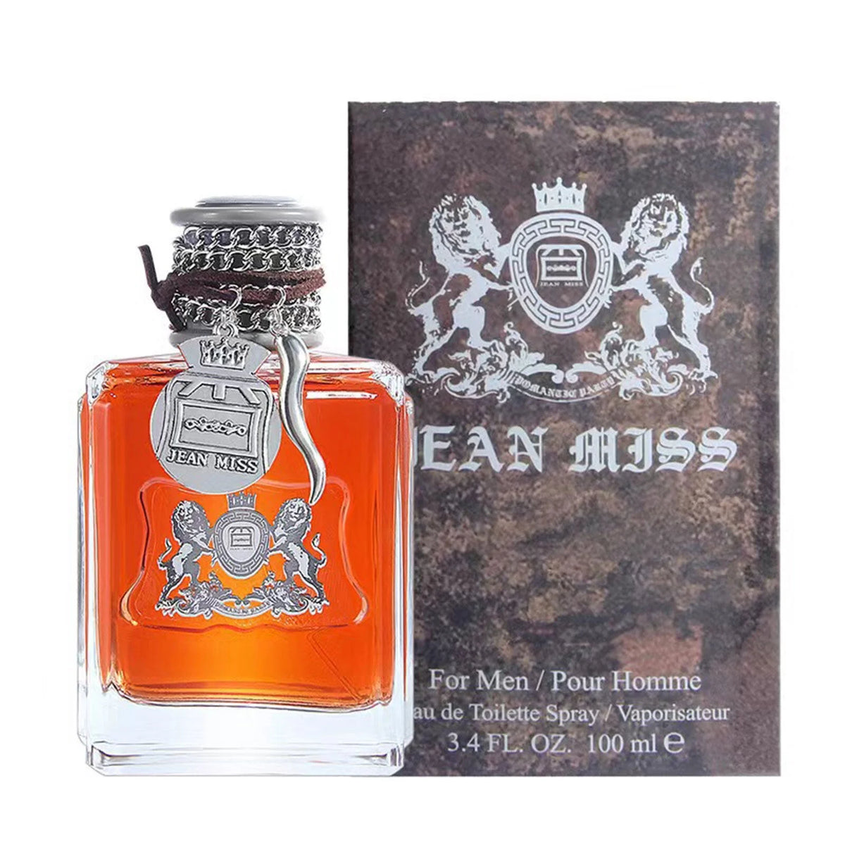 Men Feromone Perfume 50/100ml N2670