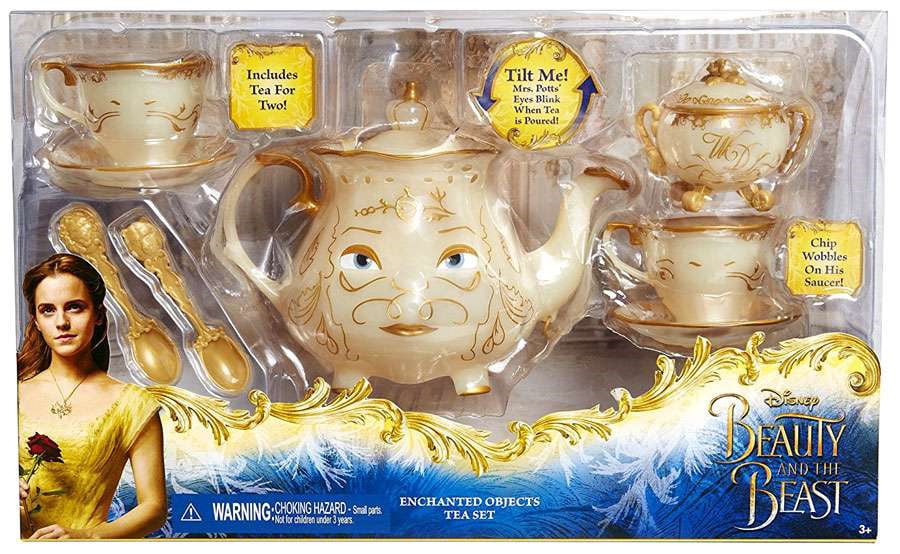 Enchanted Tea Set V89621