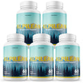 60 Capsules Dietary Supplement 5 Pack T63600