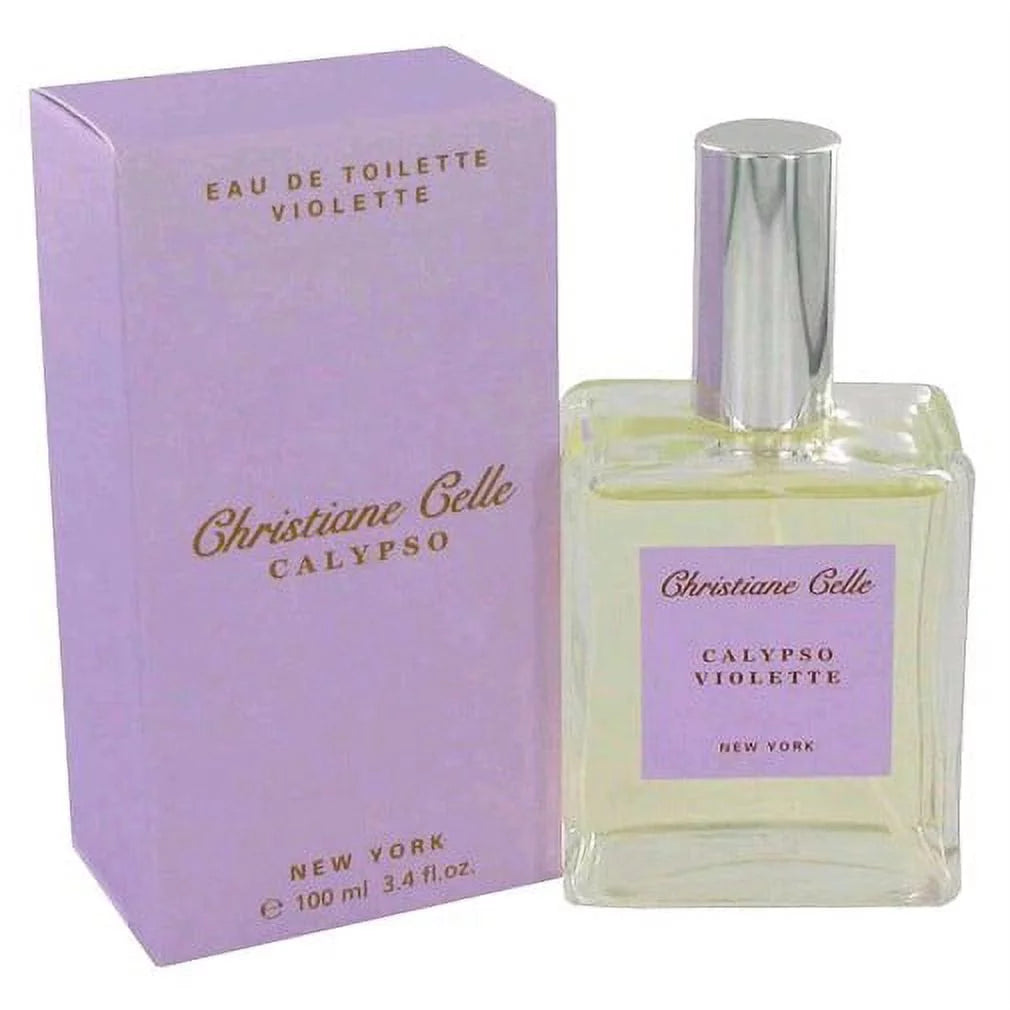 Eau De Toilette Spray 3.4 oz I6637