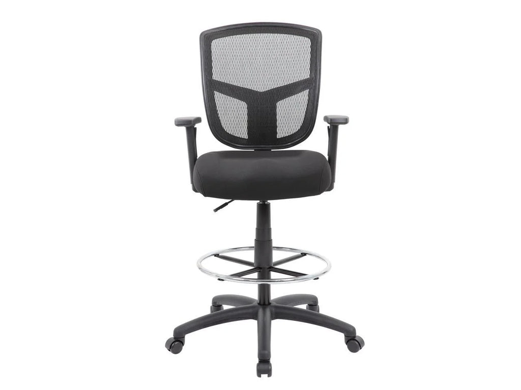 Mesh Drafting Stool B8748
