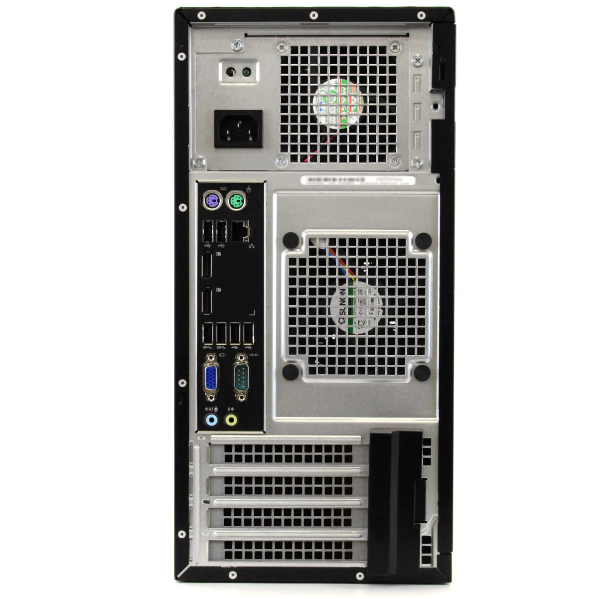 Dell OptiPlex 9020 Desktop Tower Computer, Intel Core i5, 16GB RAM, 512GB SSD, Windows 10 Home, Black X56026