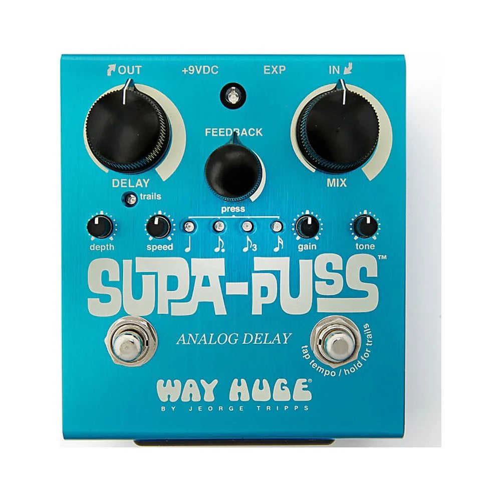 Delay Pedal X5088