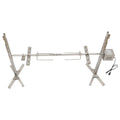 53" Stainless BBQ Grill 110V 15W P307801
