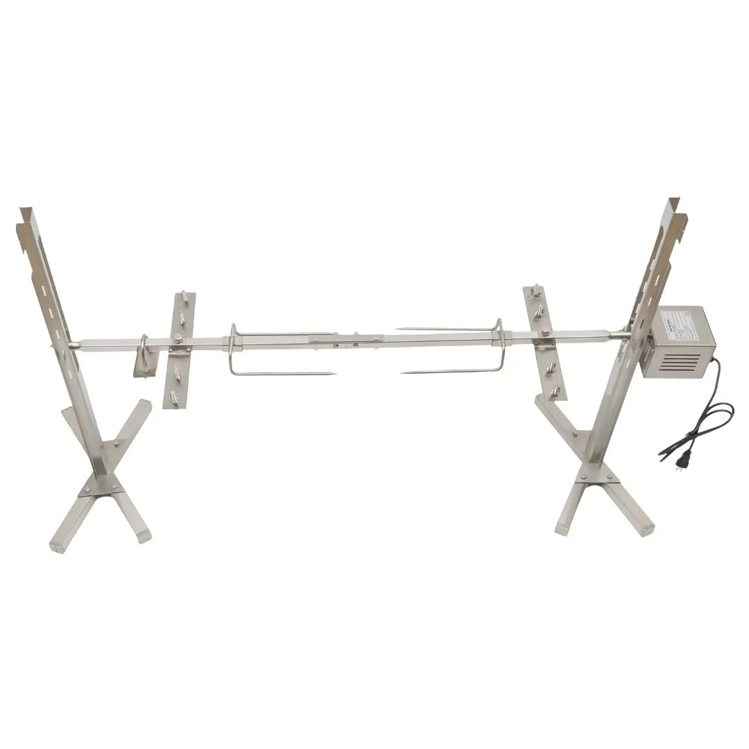 53" Stainless BBQ Grill 110V 15W P307801