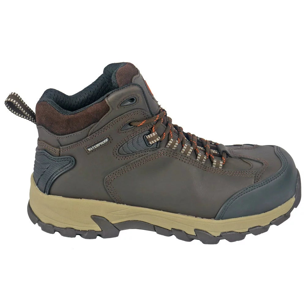 Composite Toe Work Boots P3012