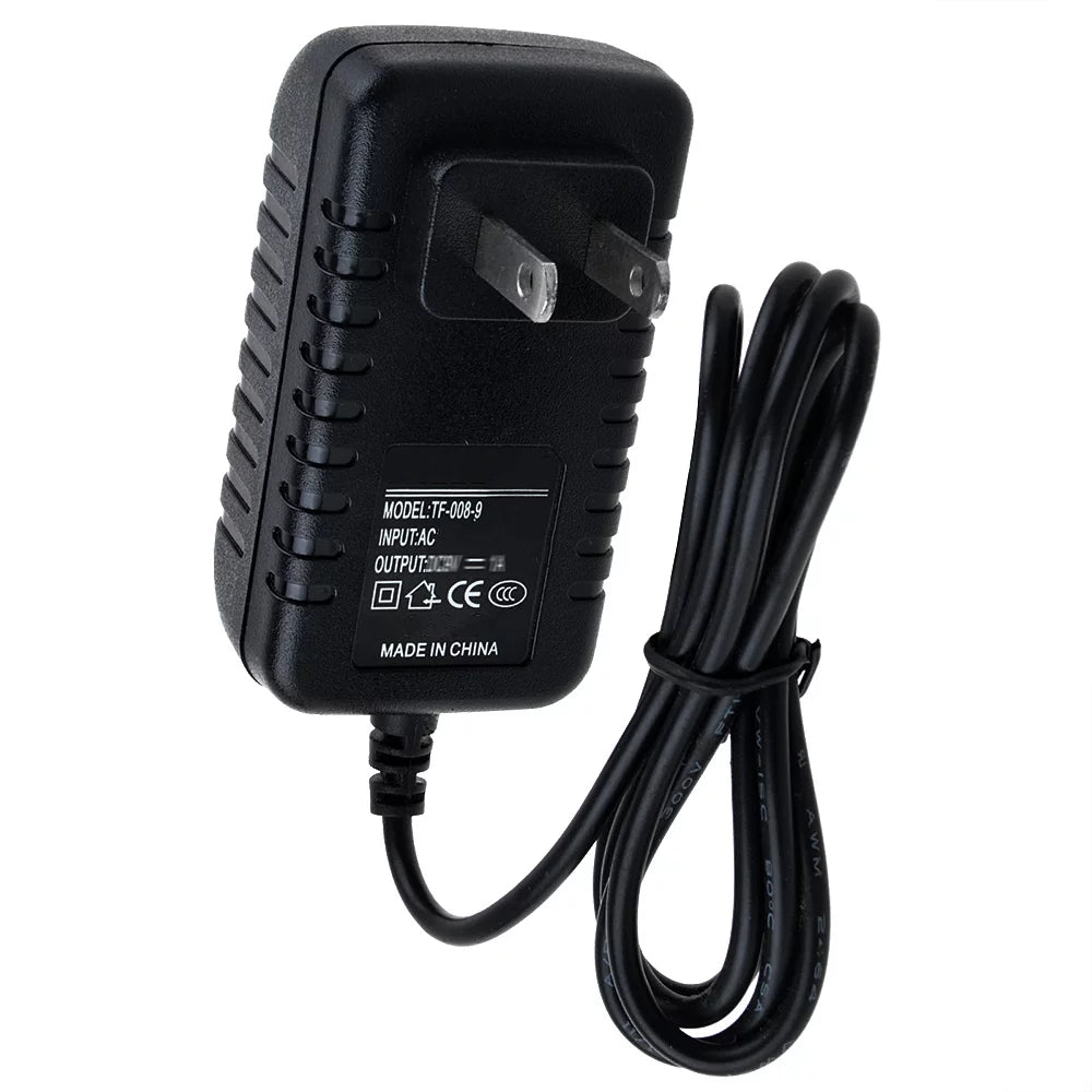 AC/DC Adapter Power Supply Cord Cable Wall Charger Z6526