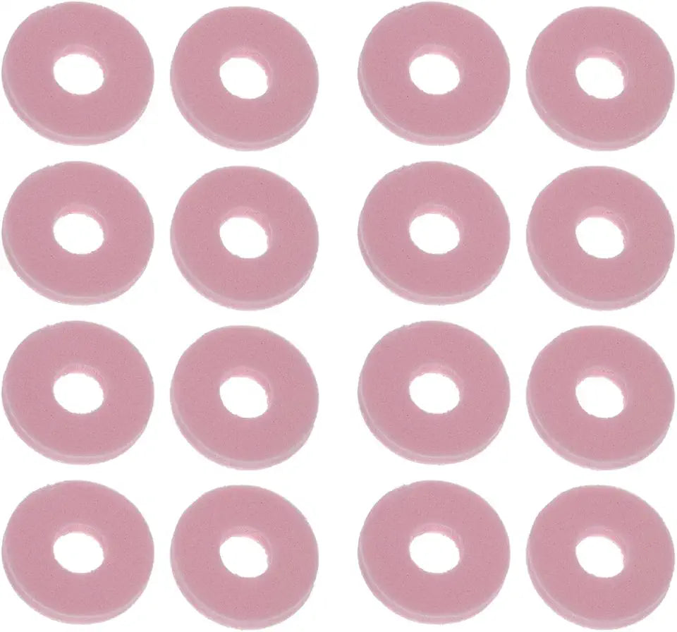 18 Sheets 108 Pcs Self Adhesive Soft Foam Corn Pads Waterproof Foot Protectors T4916