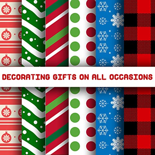 Christmas Gift Bags 34pcs Assorted Sizes E673950