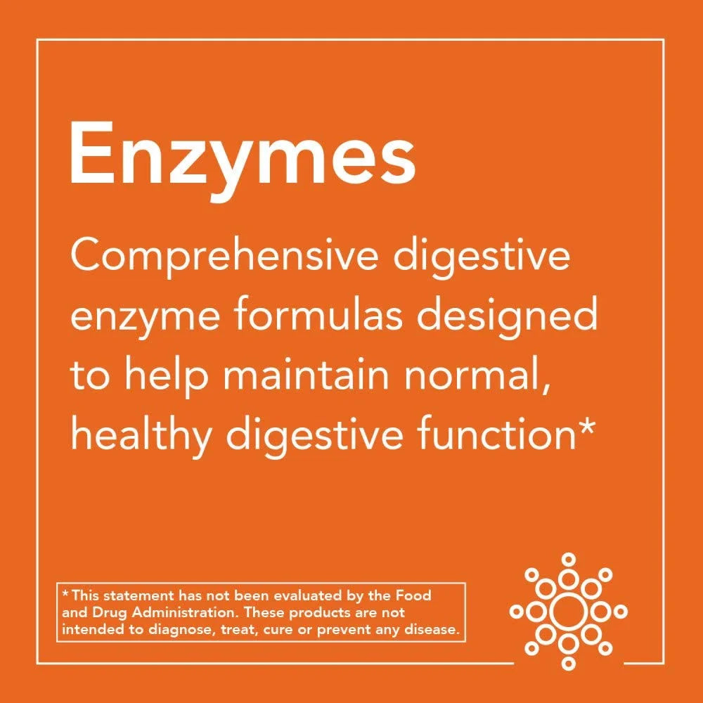 180 Capsules Super Enzymes Q6130
