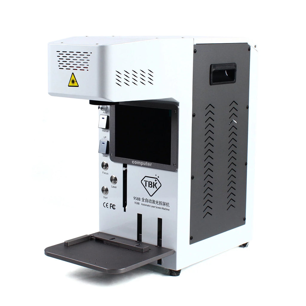 500W Automatic Back Glass Separator with Wireless Keyboard and Mouse L881814