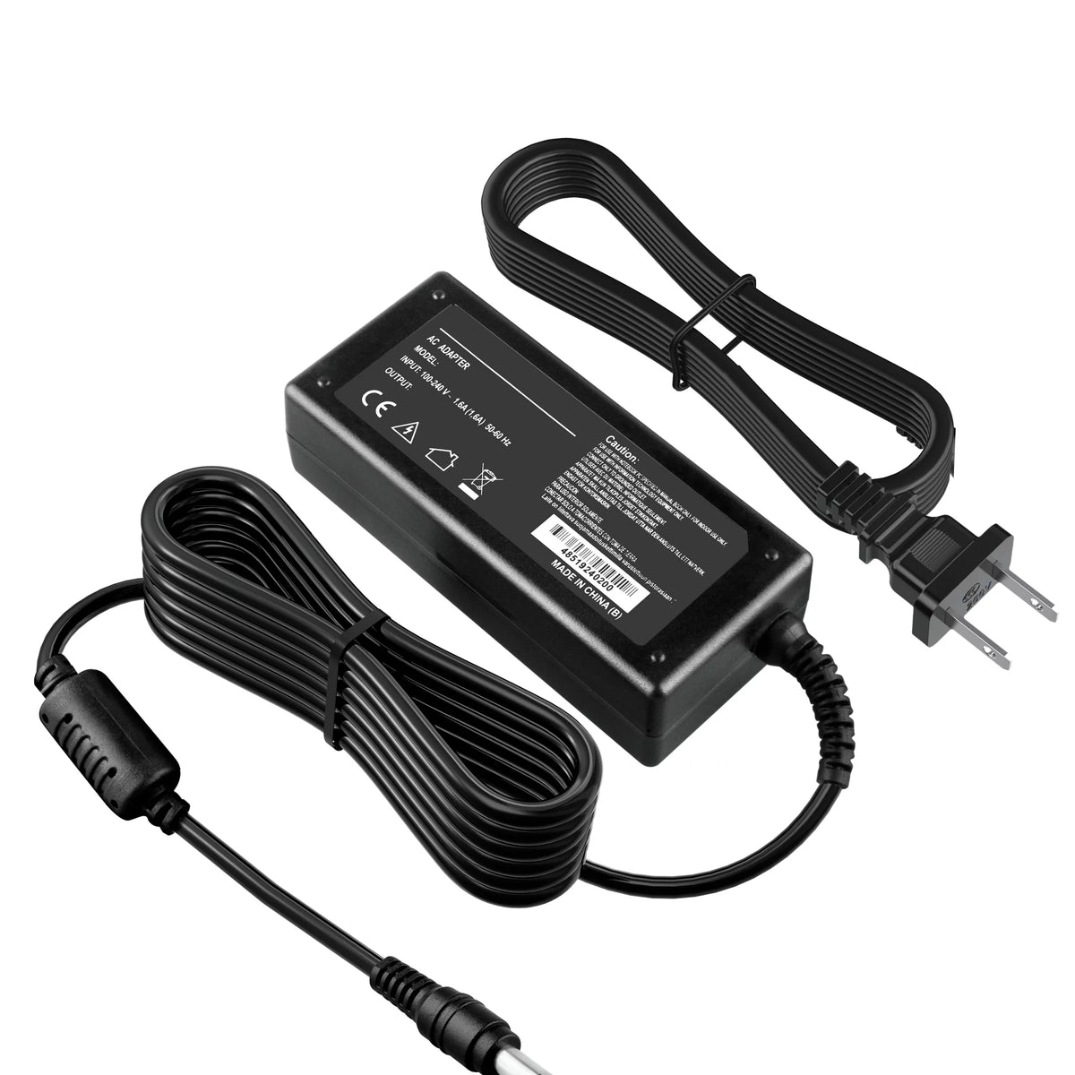 AC DC Adapter Power Supply Cord Cable Charger N1643