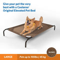 Elevated Pet Bed V7258