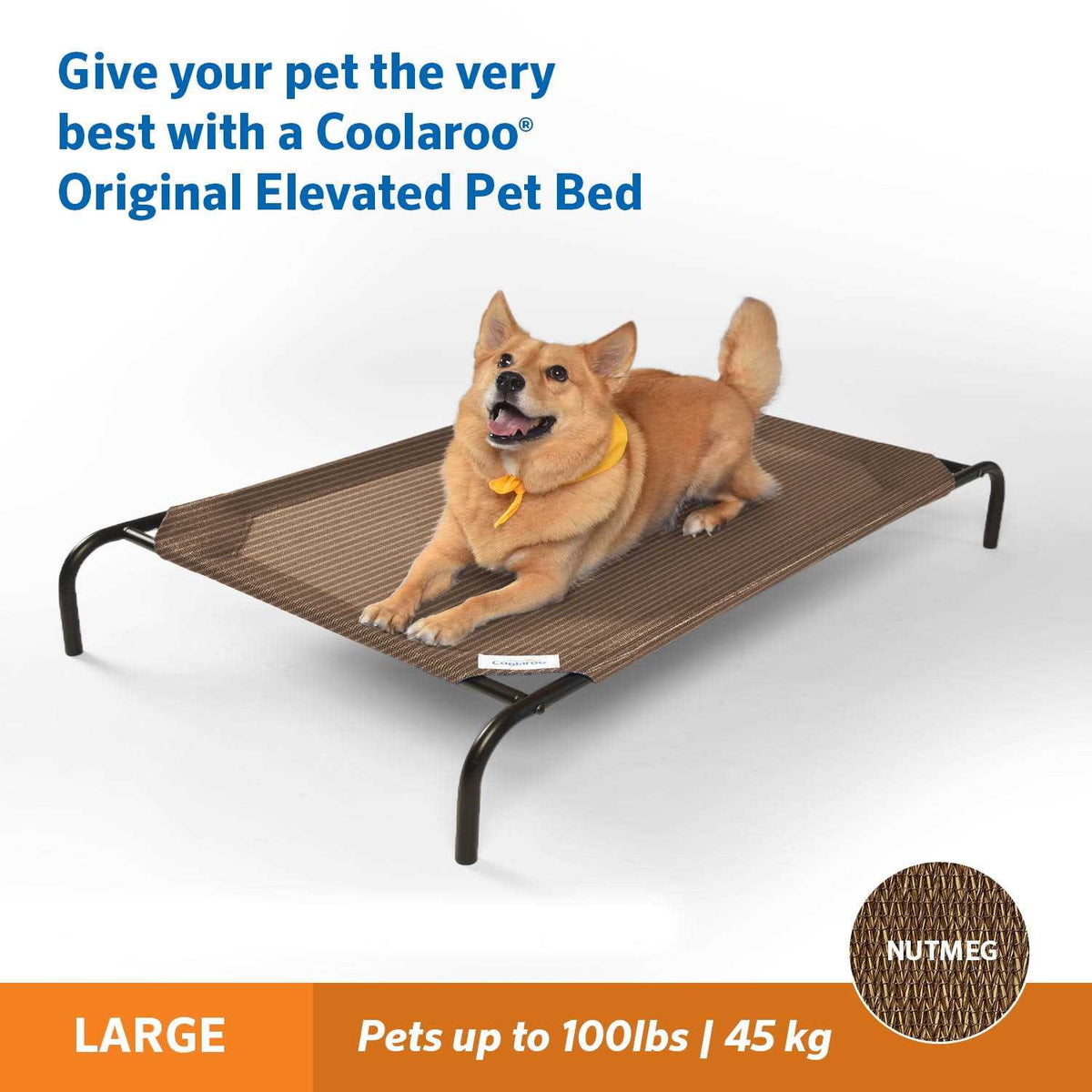 Elevated Pet Bed V7258