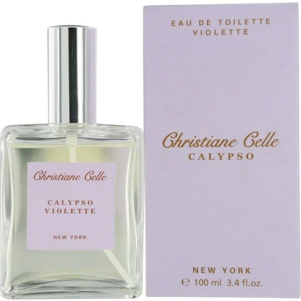 Eau De Toilette Spray 3.4 oz I6637