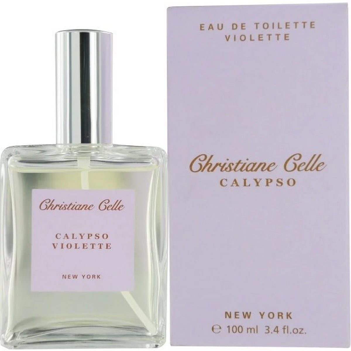Eau De Toilette Spray 3.4 oz I6637