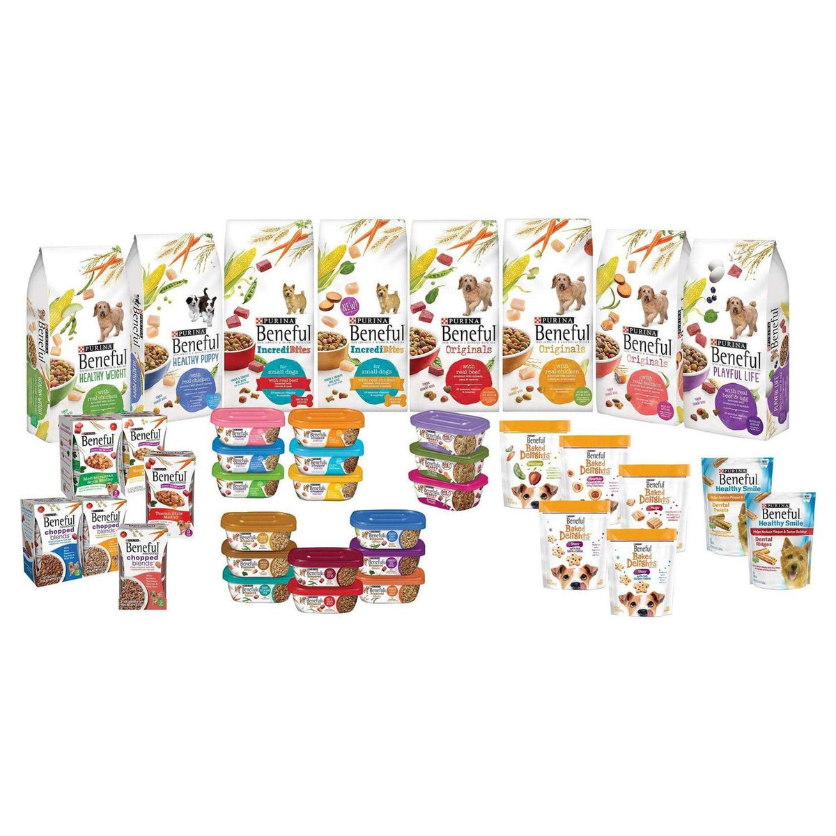 Wet Dog Food Variety Pack N729244