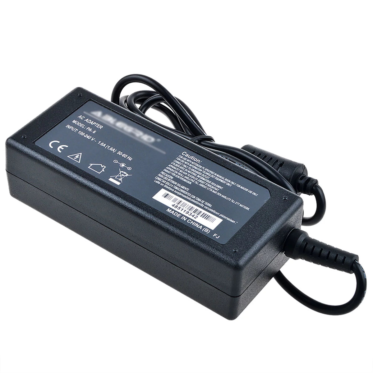 AC DC Adapter Power Supply Cord Cable Charger N1643